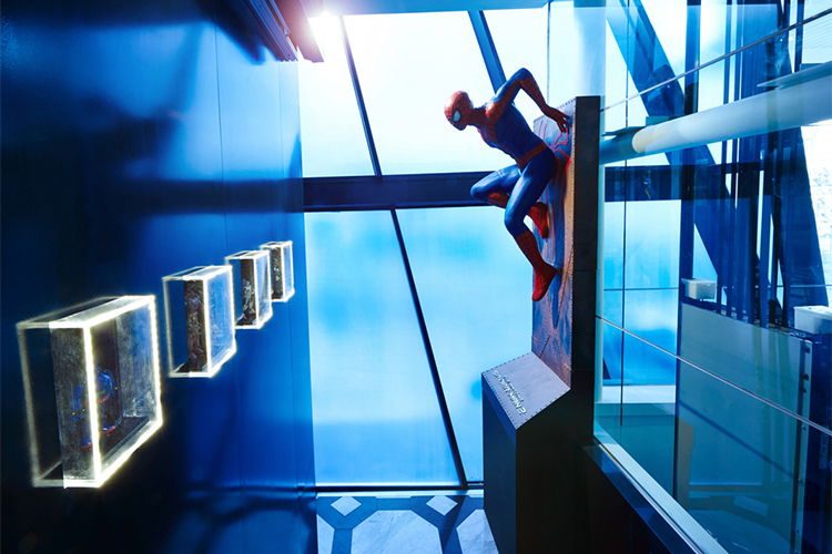 Vé Bảo Tàng Figure Museum W Seoul, Hàn Quốc