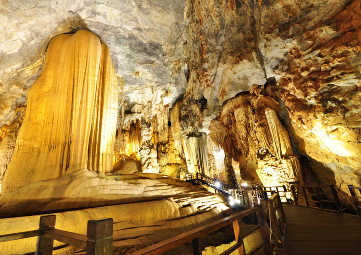Tour 5N4Đ: Đà Nẵng - Phong Nha - Hội An - Bà Nà - Huế, Khởi Hành Thứ 4 & 7 Hàng Tuần