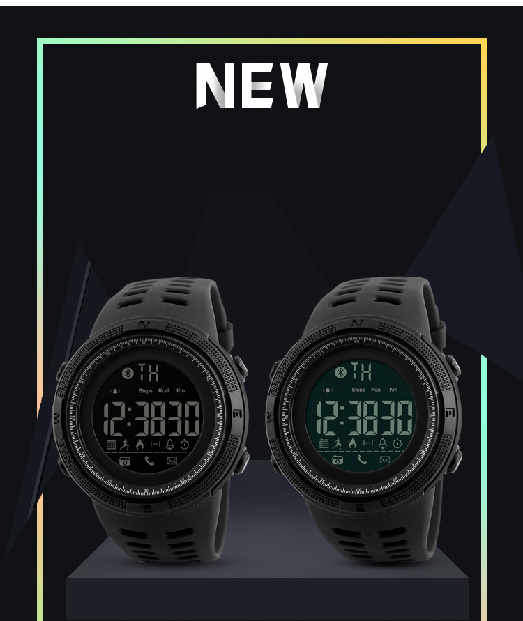 Đồng Hồ Thông Minh Nam Express G2-Màu Đen