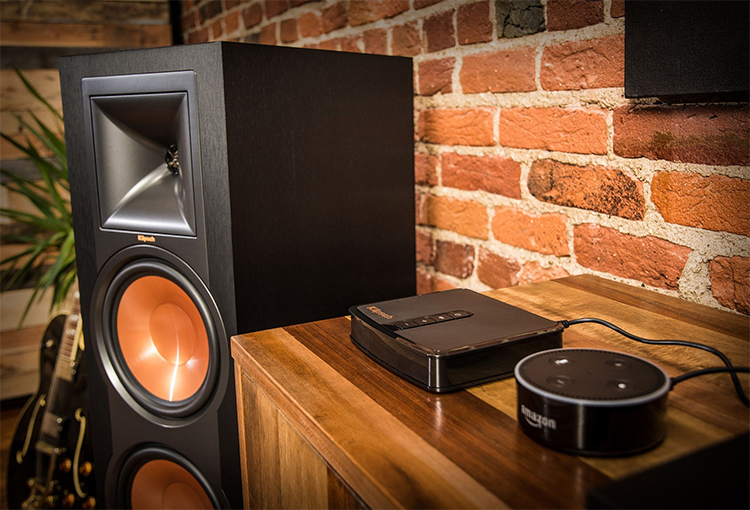 Loa Thùng Klipsch R-28PF (260W)