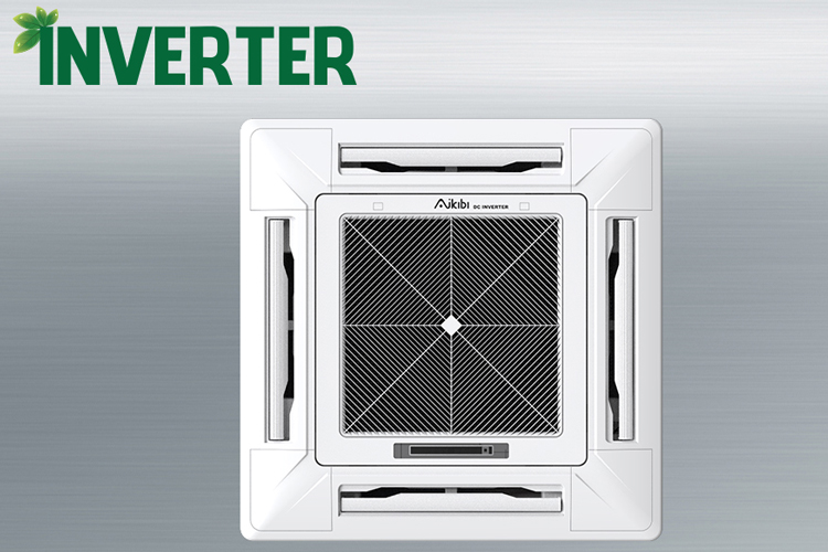 Máy lạnh Aikibi loại gắn trần DC Inverter