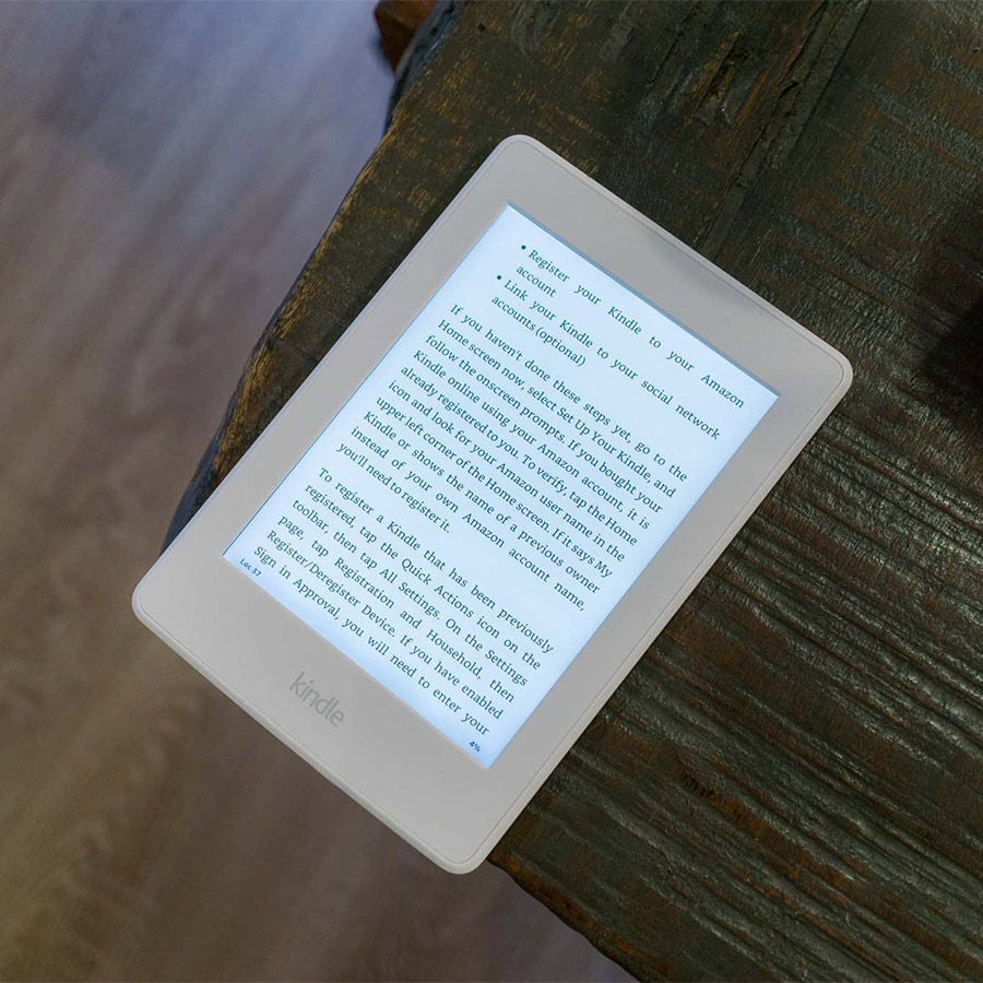 Máy đọc sách Kindle PaperWhite Manga - Hàng Chính Hãng