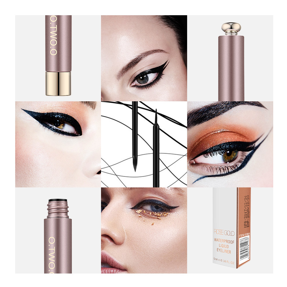 Bút Kẻ Mắt O.TWO.O Ultra Water Proof Liquid Eyeliner