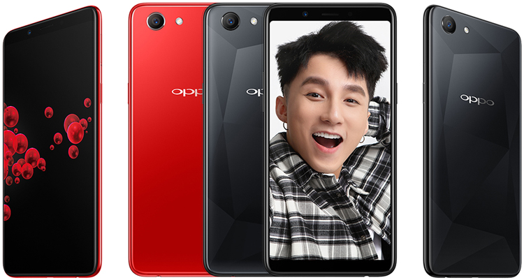 Điện Thoại OPPO F7 Youth (64GB/4GB) - Hàng Chính Hãng