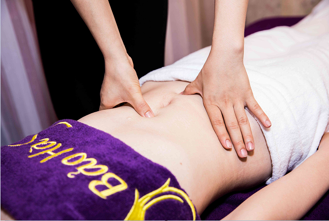 Gói Vip Massage Bầu (90 Phút) Tại Bảo Hà Spa