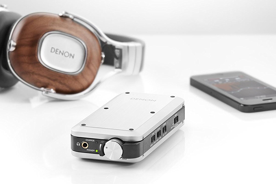 Bộ Thu Giải Mã Tín Hiệu Denon DA10SPEM