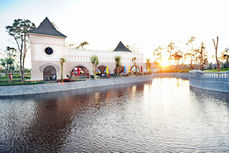 Vé Vinpearl Land Phú Quốc