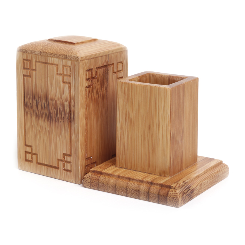 Hộp tăm tre Sunstar  SHT07