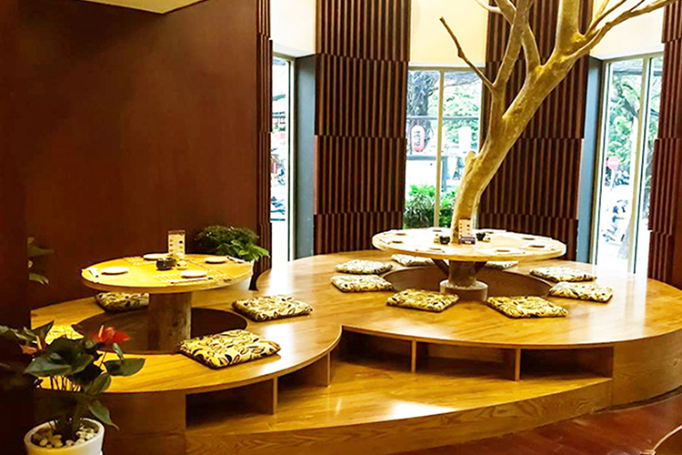 Buffet Tối BBQ, Shushi, Sashimi Nhật Bản - Shushi Dining Aoi