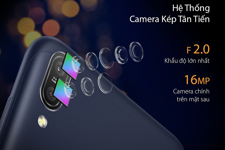 Điện Thoại Asus Zenfone Max Pro M1 - Hàng Chính Hãng