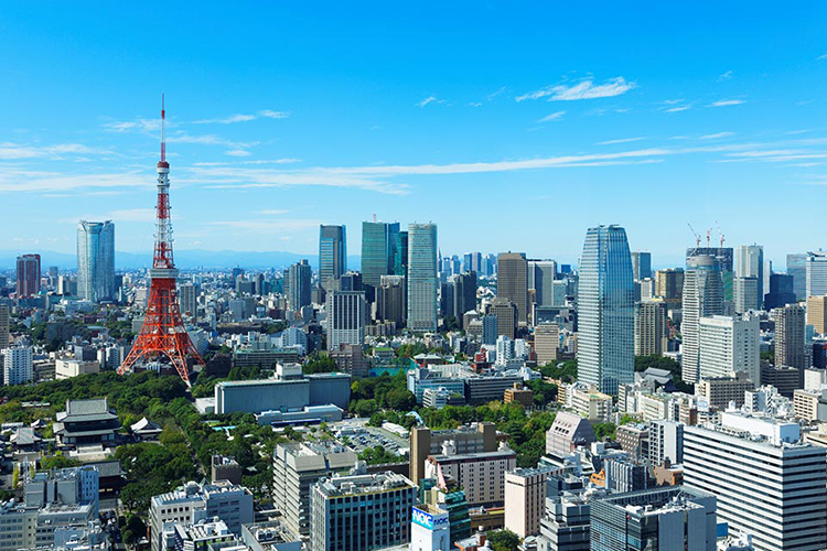 Vé Đài Quan Sát Chính Tokyo Tower (Main Observatory)