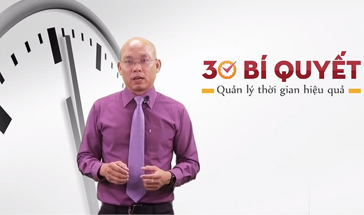 30 Bí Quyết Quản Lý Thời Gian Hiệu Quả KYNA SK12