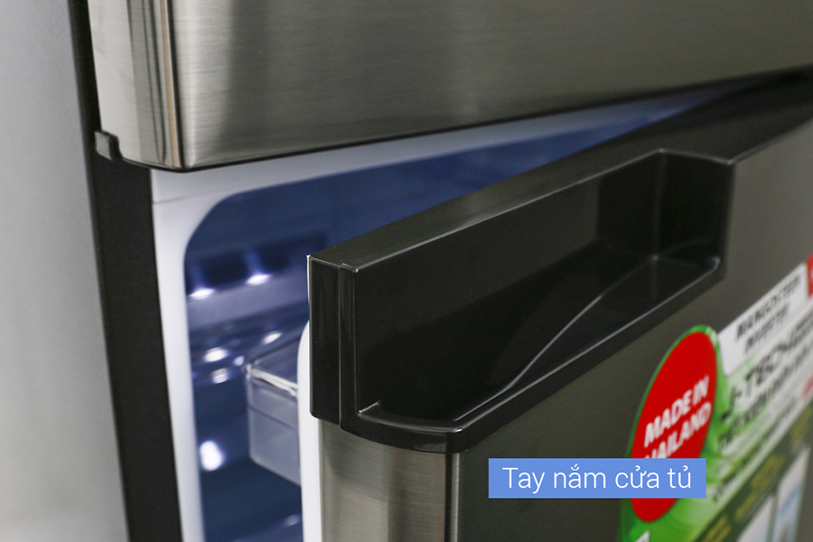 Tủ Lạnh Inverter Sharp SJ-X176E-SL (150L) - Bạc