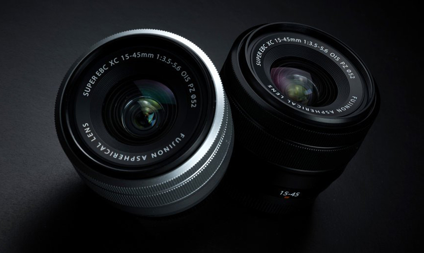 Máy Ảnh Fujifilm X-A5 + lens 15-45mm F3.5-5.6 OIS (24.2MP) - Hàng Chính Hãng