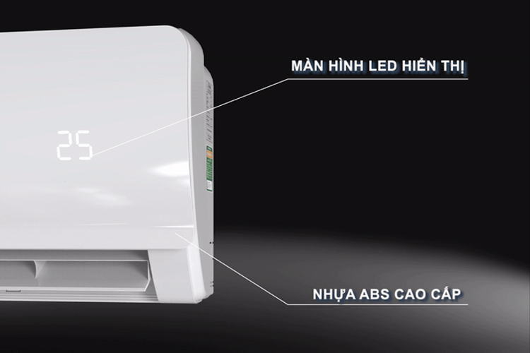 Máy lạnh Aikibi loại treo tường DC Inverter