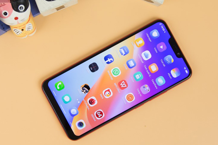 Điện Thoại Vivo Y81 - Hàng Chính Hãng