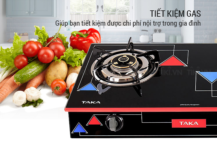 Bếp Gas Dương Taka DK68C