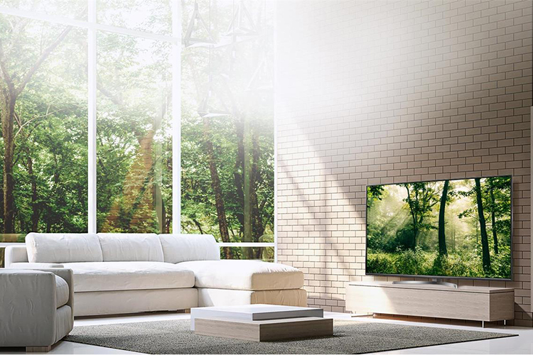 Smart Tivi LG 75 Inch 4K UHD 75SK8000PTA