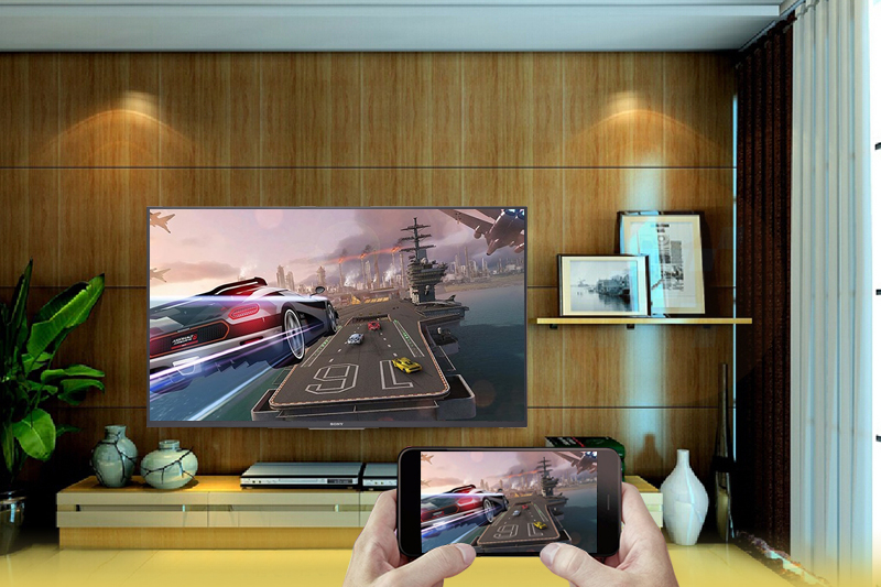 Android Tivi Sony 85 inch 4K UHD KD-85X9000F