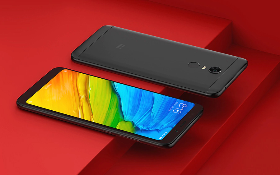 Điện Thoại Xiaomi Redmi 5 Plus (32GB/3GB) - Hàng Nhập Khẩu