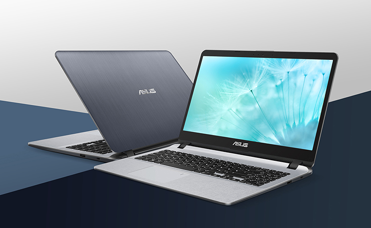 Laptop Asus Vivobook X507UF-EJ078T Core i5-8250U/Win10 (15.6 inch) (Grey) - Hàng Chính Hãng