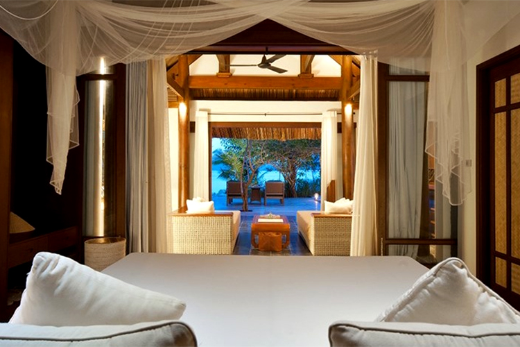 [L'Alyana Ninh Van Bay] Vietnamese Package - Đêm Nghỉ (Tặng Đưa Đón Sân Bay + 1 Bữa Ăn Set Menu) - Hill Rock Pool Villa 1 Phòng Ngủ