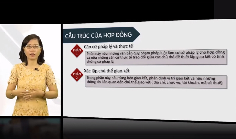 Kỹ Năng Soạn Thảo Văn Thư KYNA SK17