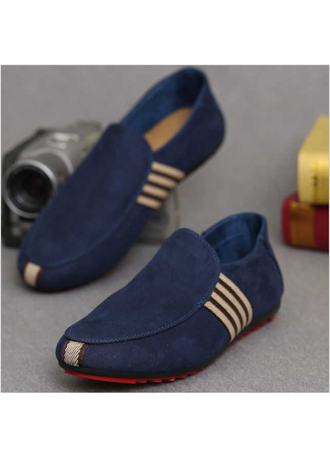 Giày lười nam thời trang GN007