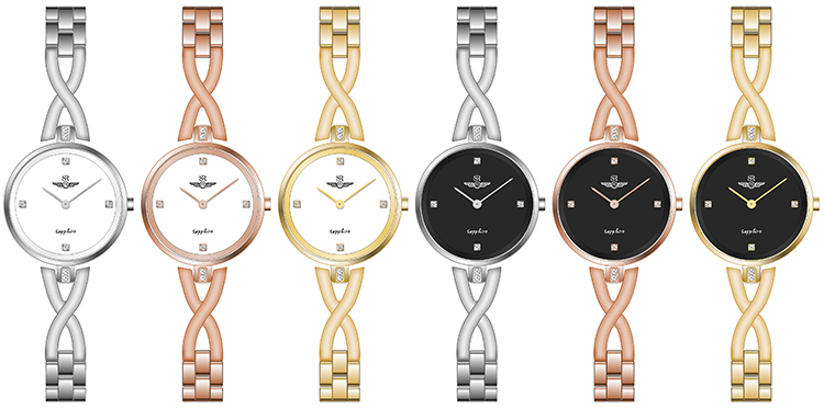 Đồng Hồ Nữ Srwatch SL1602.1401TE