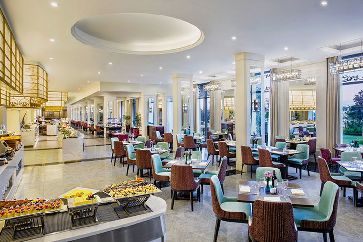 Vinpearl Nha Trang 5* - Deluxe Garden View + Ăn Sáng