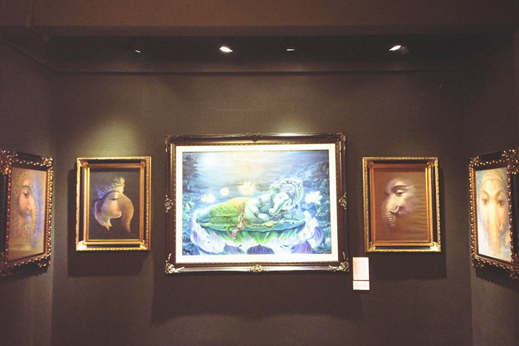 Vé Tham Quan Khanesha Gallery Hua Hin, Thái Lan