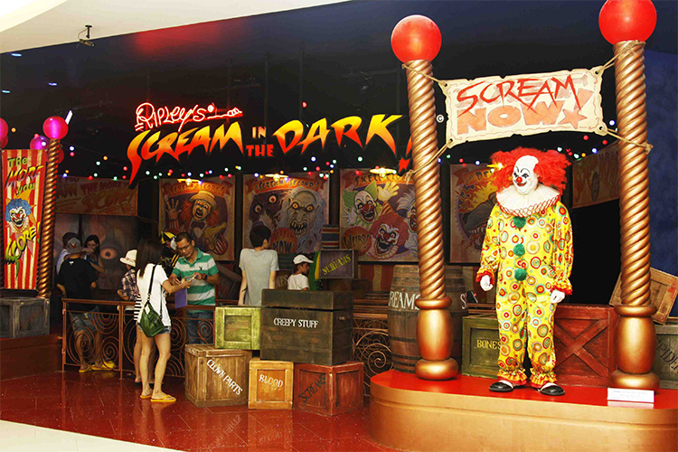 Vé Ripley'S World Of Entertainment Pattaya, Thái Lan (Loại Vé 3 Khu Triễn Lãm)