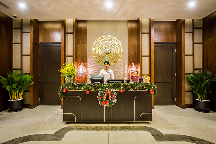 Vinpearl Cần Thơ Hotel 5* - Phòng Deluxe River View + Buffet Sáng