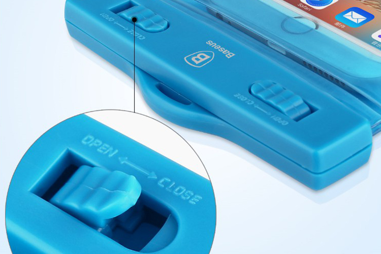 Túi Chống Nước Baseus Dùng Cho Điện Thoại Dưới 5.5 Inches