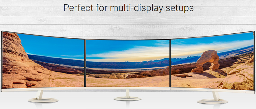 Màn Hình Asus VZ27VQ 27inch FullHD 5ms 75Hz VA 