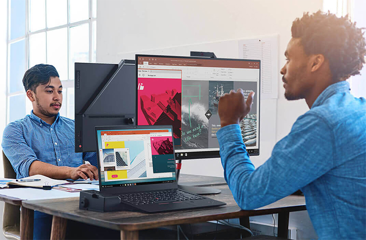 Laptop Lenovo ThinkPad X1 Carbon 6 20KHS01800 Core i5-8250U/Win10 (14 inch) - Hàng Chính Hãng (Black)