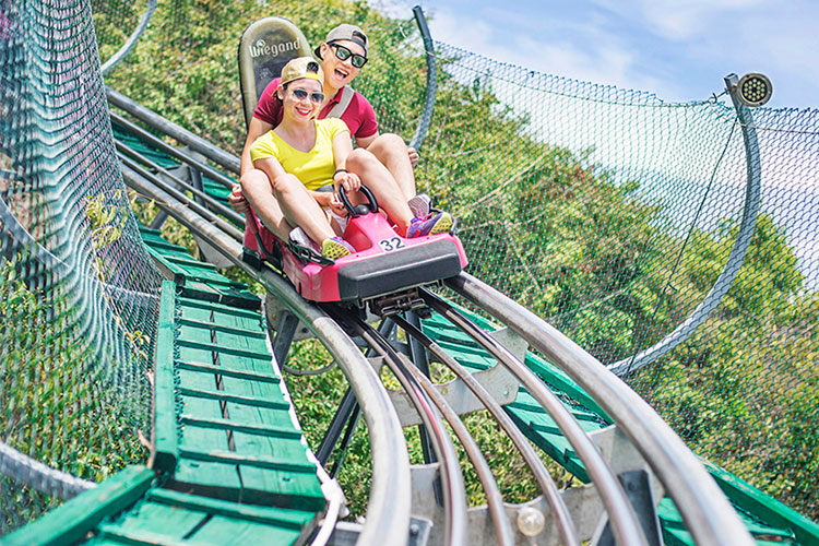 Vinpearl Discovery Nha Trang Empire Condotel - Studio Suite + Vinpearl Land