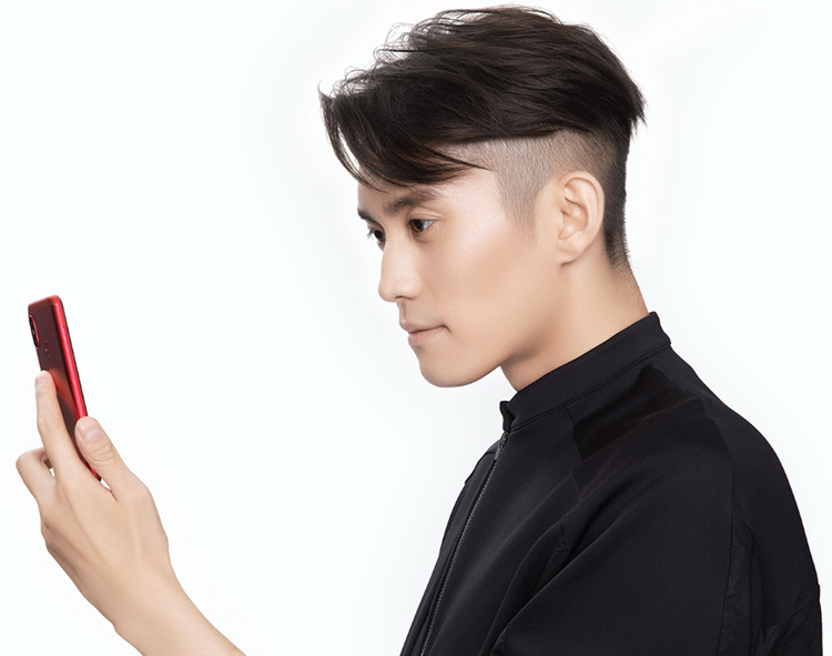 Bộ Điện Thoại Xiaomi Redmi 6 Pro (32GB/3GB) + Dán Cường Lực 5D Full Màn + Ốp Lưng - Hàng Nhập Khẩu