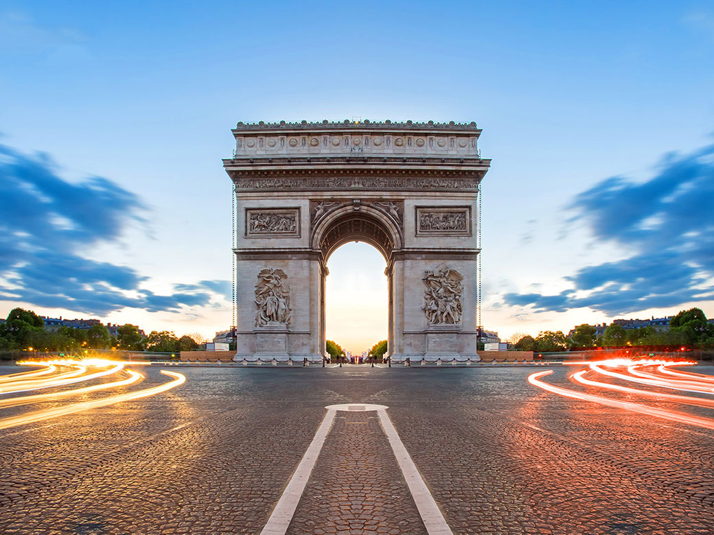Tour Châu Âu 9N8Đ Từ HCM: Pháp - Luxembourg - Đức - Bỉ - Hà Lan, Tháng 10, 11, 12