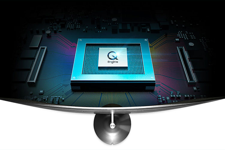 Smart Tivi QLED Samsung 65 inch 4K UHD QA65Q9FN
