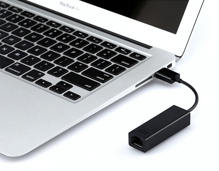 Dây Cáp Chuyển Đổi USB Sang LAN Xiaomi - Hàng Nhập Khẩu