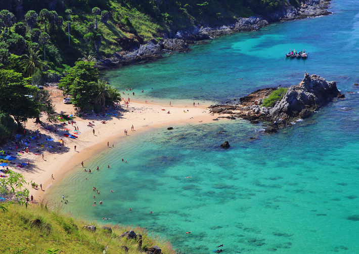 [Giá tốt] Tour 4N3Đ: Phuket - Đảo Phi Phi Thái Lan, Bay Thẳng Vietjet Air, KH Hàng Tuần