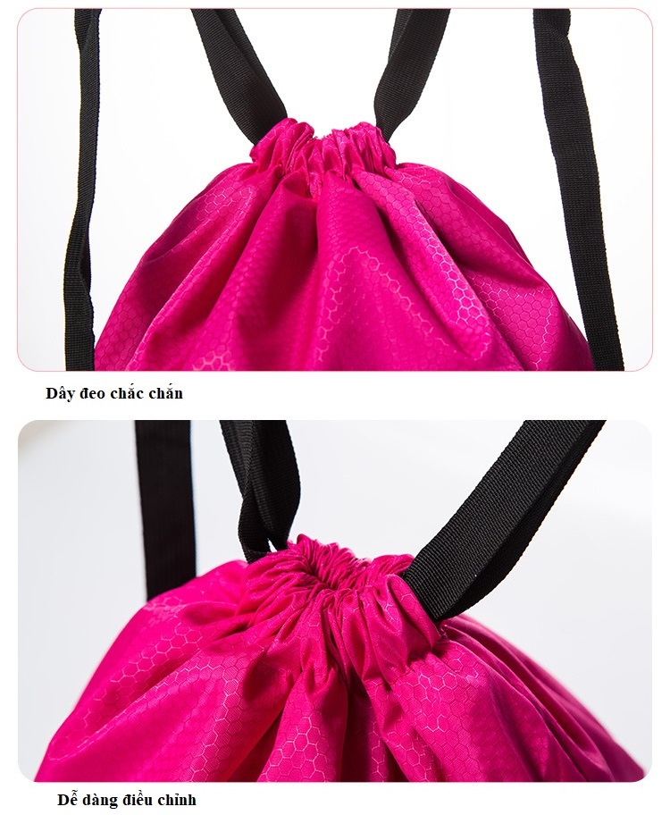 Balo du lịch đi biển chống nước FADISH 2 lớp chất liệu cao cấp, KÍCH THƯỚC 42X41X15CM ngăn nước tuyệt đối - POKI