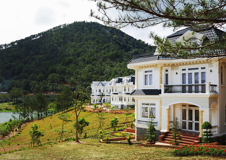 SAM Tuyền Lâm Resort Đà Lạt 4* - Phòng Gia Đình 04 Người, Buffet Sáng, Xe Đưa Đón