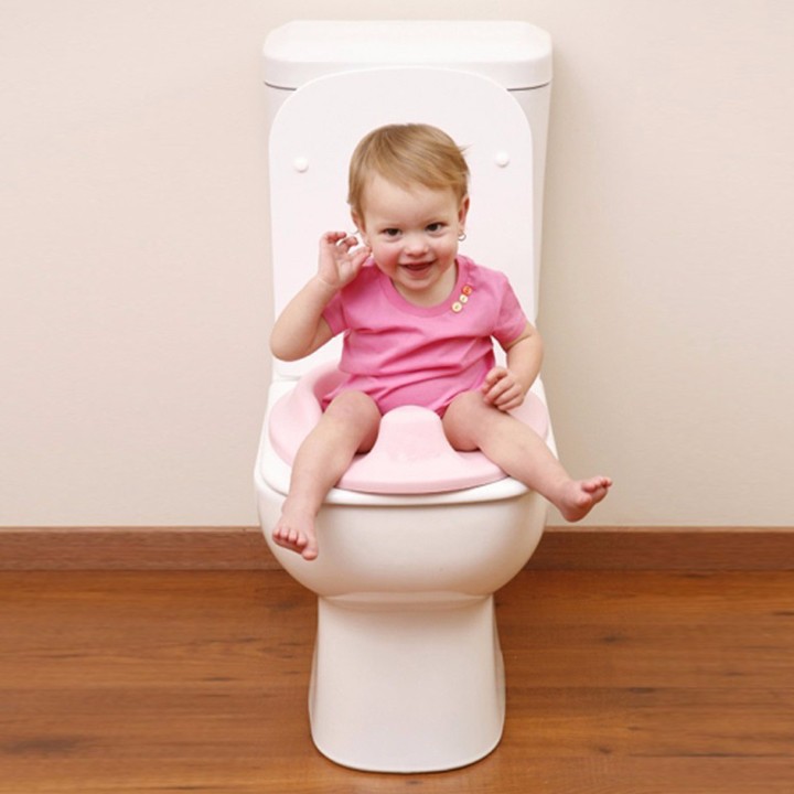 Miếng lót bồn cầu cho bé