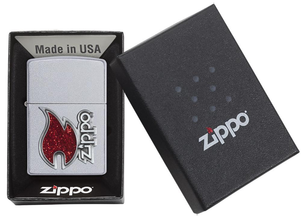Zippo-Logo-Satin-Chrome-28847-5