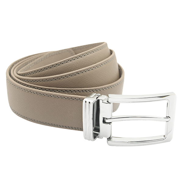 Thắt Lưng Nam Da Saffiano Minh Tâm MT531-02 - Xanh