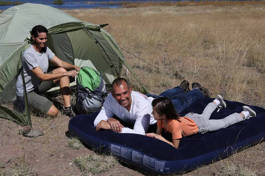 Đệm Hơi Pavillo Bestway 67226 (203 x 152 x 28 cm)