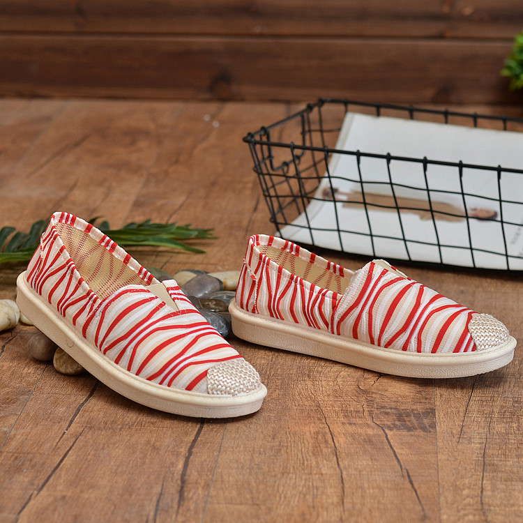 Giày Slip-on thời trang BM068Do