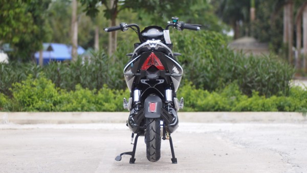 Xe Máy Điện Anmshi New Jeek Titan